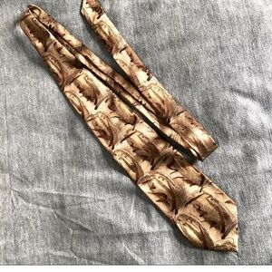 Men’s Tie J Garcia Silk Signature